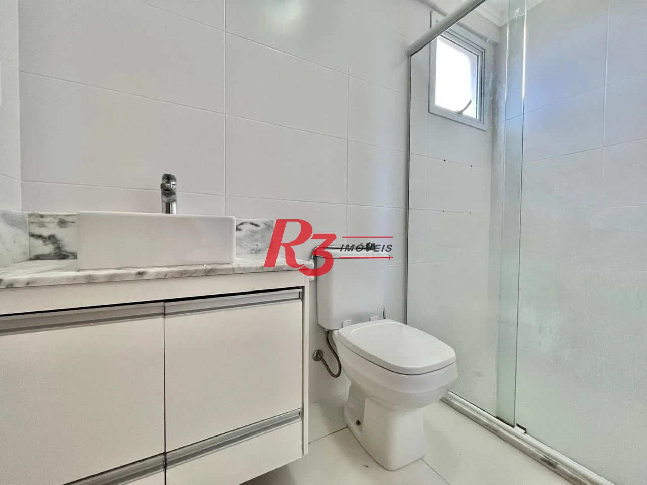 Apartamento para alugar, 70 m² por R$ 5.900,00/mês - Boqueirão - Santos/SP