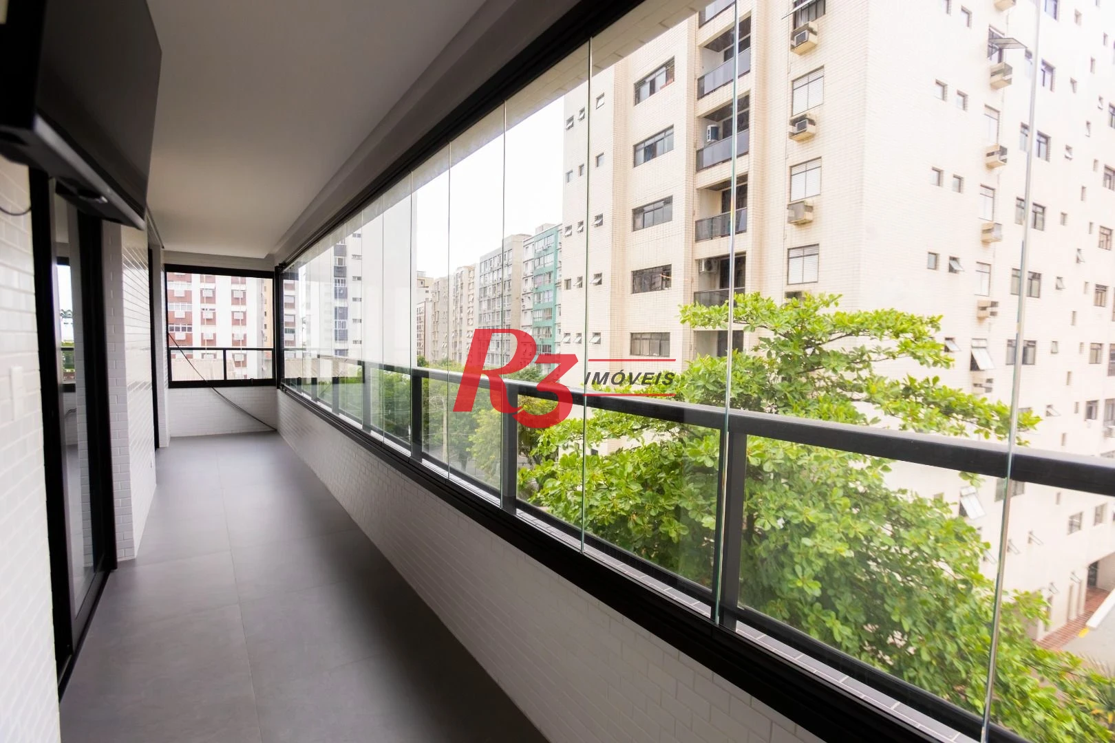 Apartamento com 1 dormitório à venda, 57 m² por R$ 750.000,00 - Ponta da Praia - Santos/SP