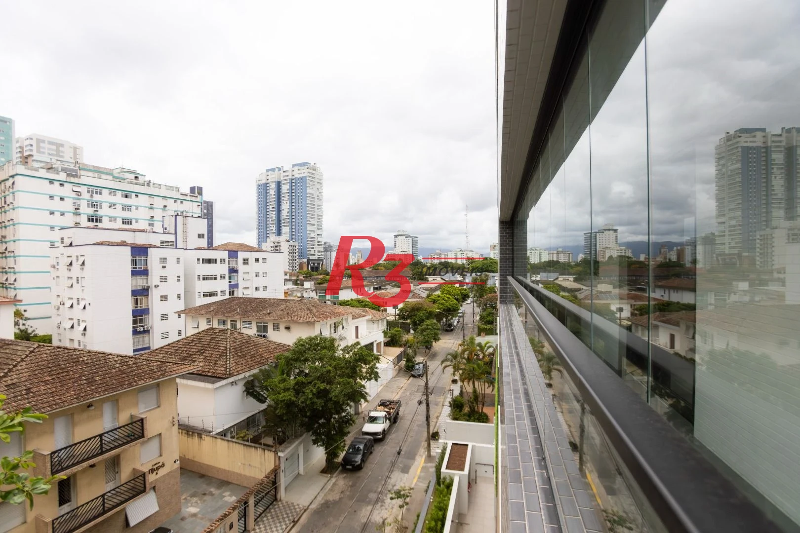 Apartamento com 1 dormitório à venda, 57 m² por R$ 750.000,00 - Ponta da Praia - Santos/SP