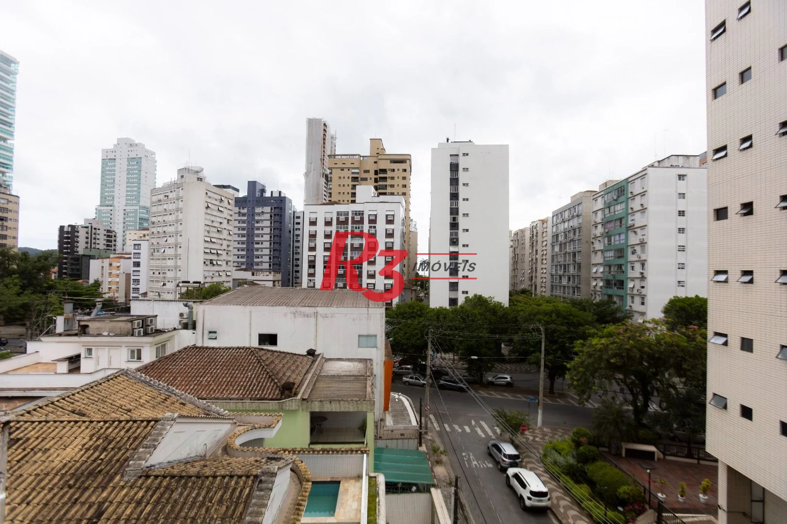 Apartamento com 1 dormitório à venda, 57 m² por R$ 750.000,00 - Ponta da Praia - Santos/SP