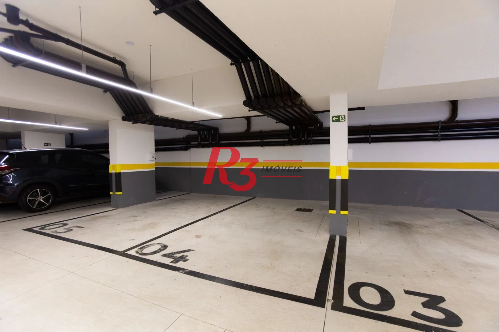 Apartamento com 1 dormitório à venda, 57 m² por R$ 750.000,00 - Ponta da Praia - Santos/SP