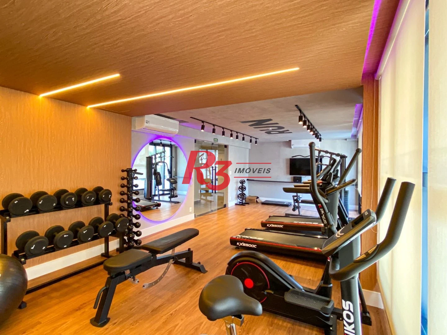 Apartamento com 1 dormitório à venda, 57 m² por R$ 750.000,00 - Ponta da Praia - Santos/SP