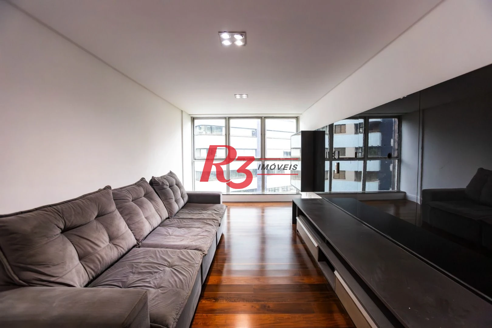 Apartamento à venda, 304 m² por R$ 2.479.000,00 - Boqueirão - Santos/SP