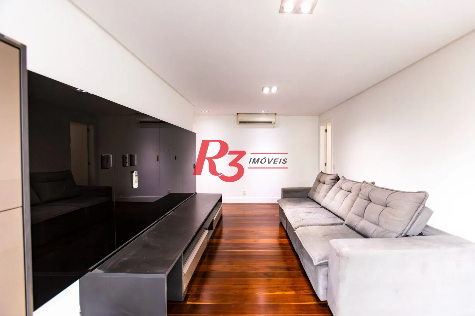 Apartamento à venda, 304 m² por R$ 2.479.000,00 - Boqueirão - Santos/SP