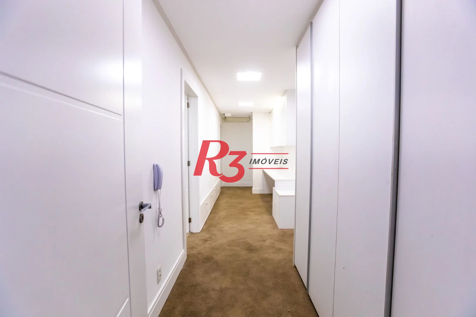 Apartamento à venda, 304 m² por R$ 2.479.000,00 - Boqueirão - Santos/SP