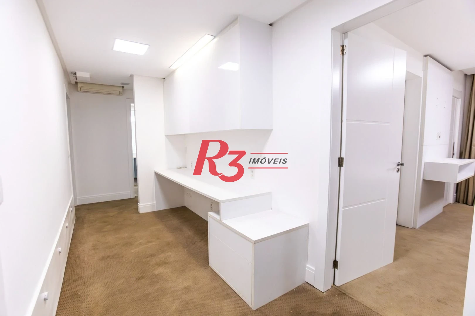 Apartamento à venda, 304 m² por R$ 2.479.000,00 - Boqueirão - Santos/SP
