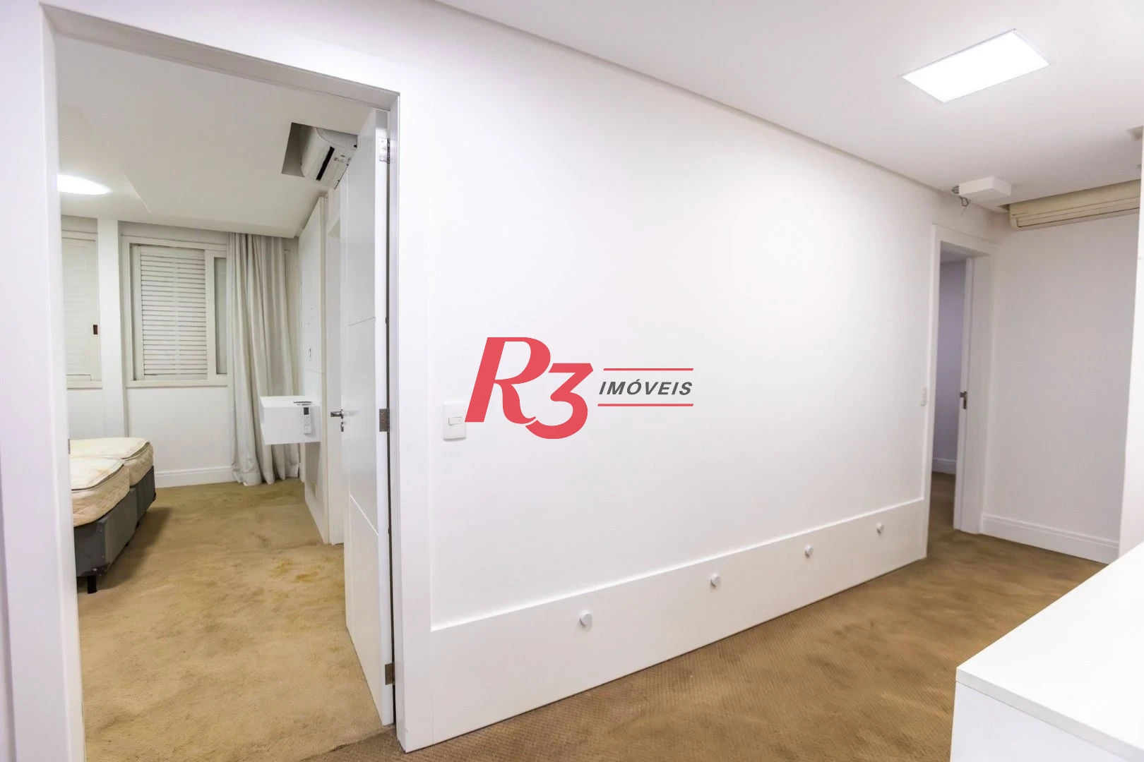 Apartamento à venda, 304 m² por R$ 2.479.000,00 - Boqueirão - Santos/SP