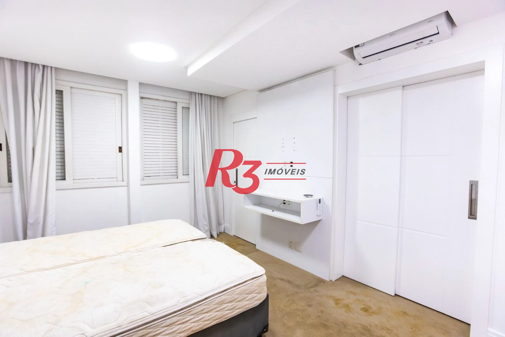 Apartamento à venda, 304 m² por R$ 2.479.000,00 - Boqueirão - Santos/SP