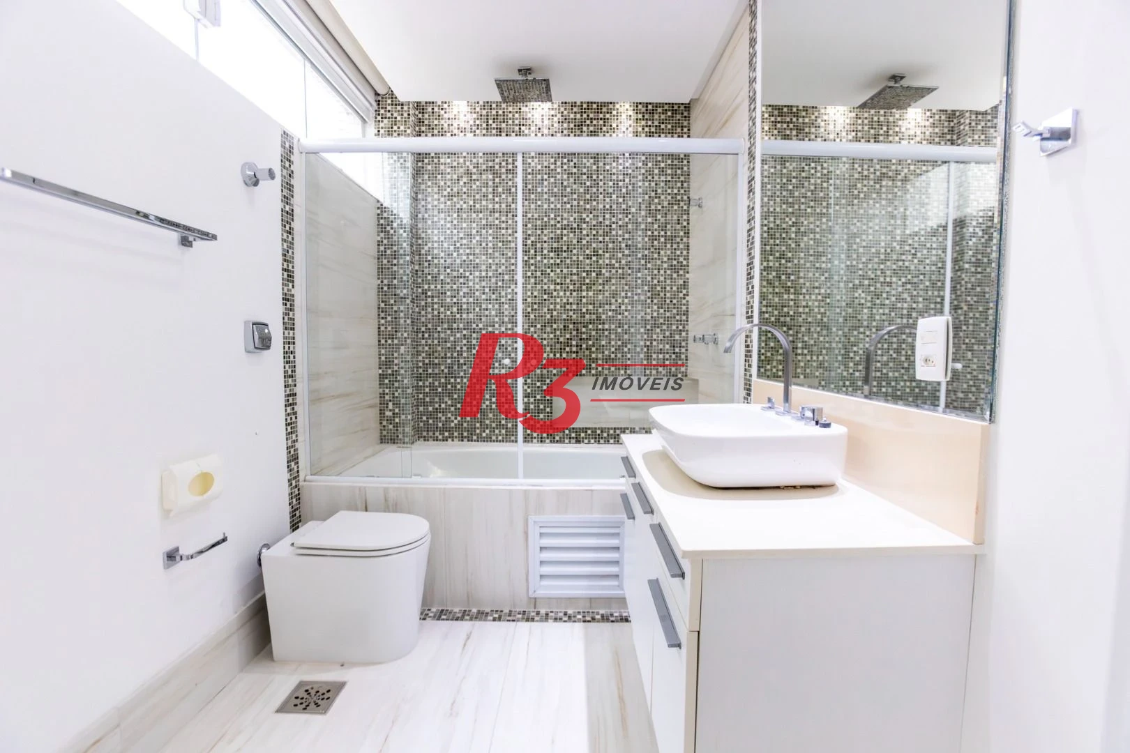 Apartamento à venda, 304 m² por R$ 2.479.000,00 - Boqueirão - Santos/SP