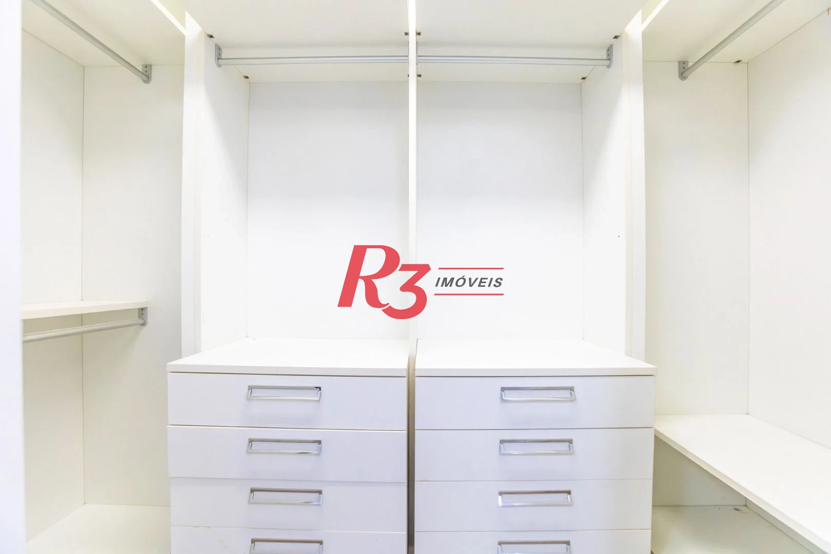 Apartamento à venda, 304 m² por R$ 2.479.000,00 - Boqueirão - Santos/SP