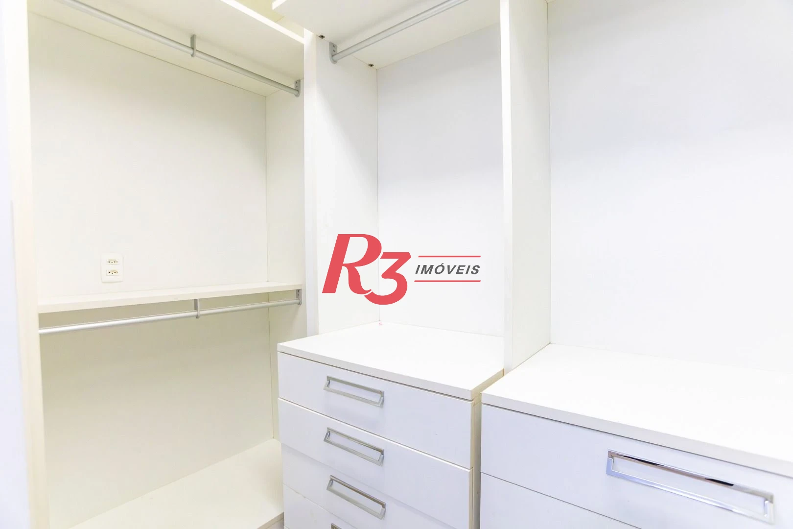 Apartamento à venda, 304 m² por R$ 2.479.000,00 - Boqueirão - Santos/SP