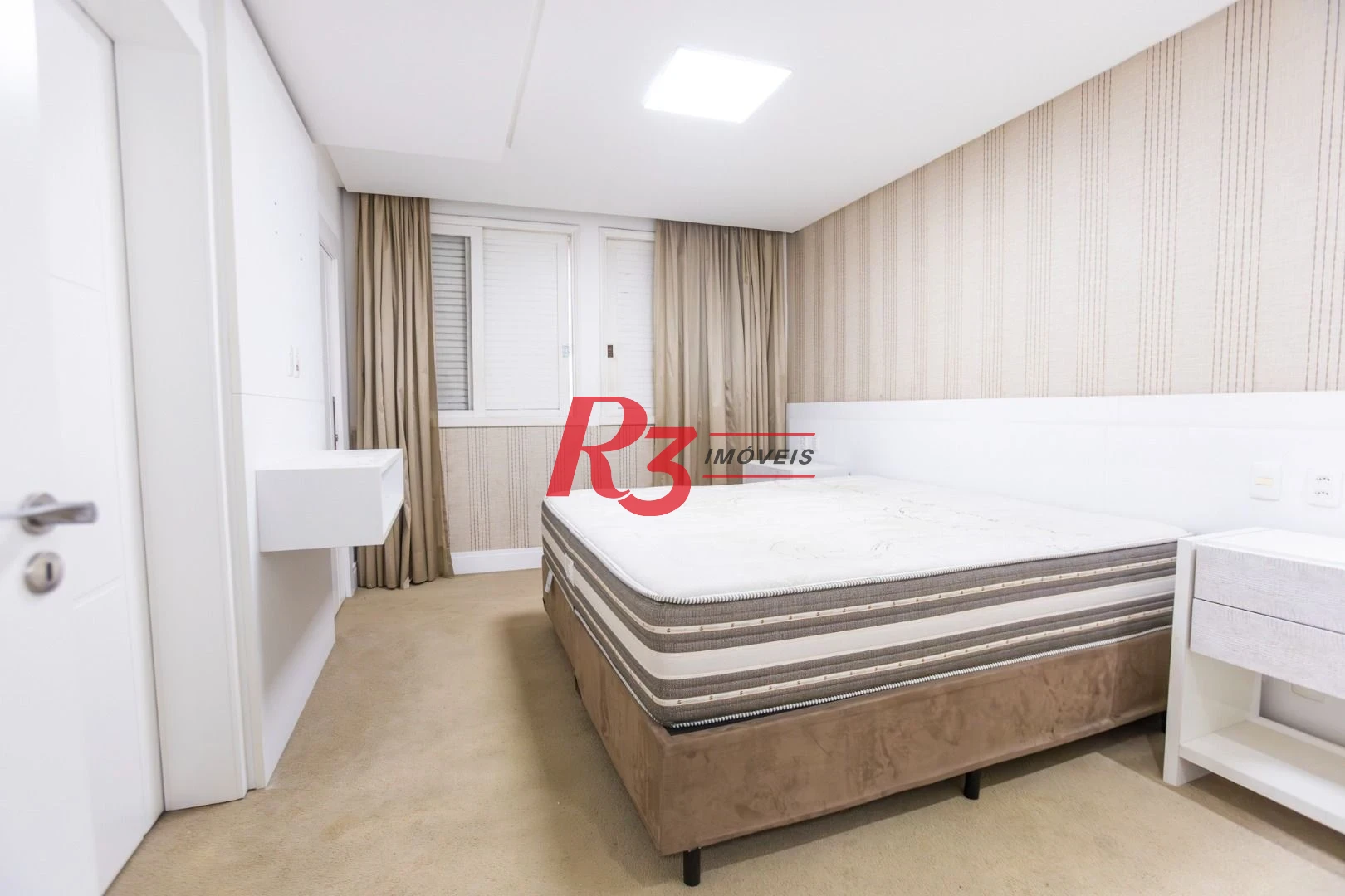 Apartamento à venda, 304 m² por R$ 2.479.000,00 - Boqueirão - Santos/SP