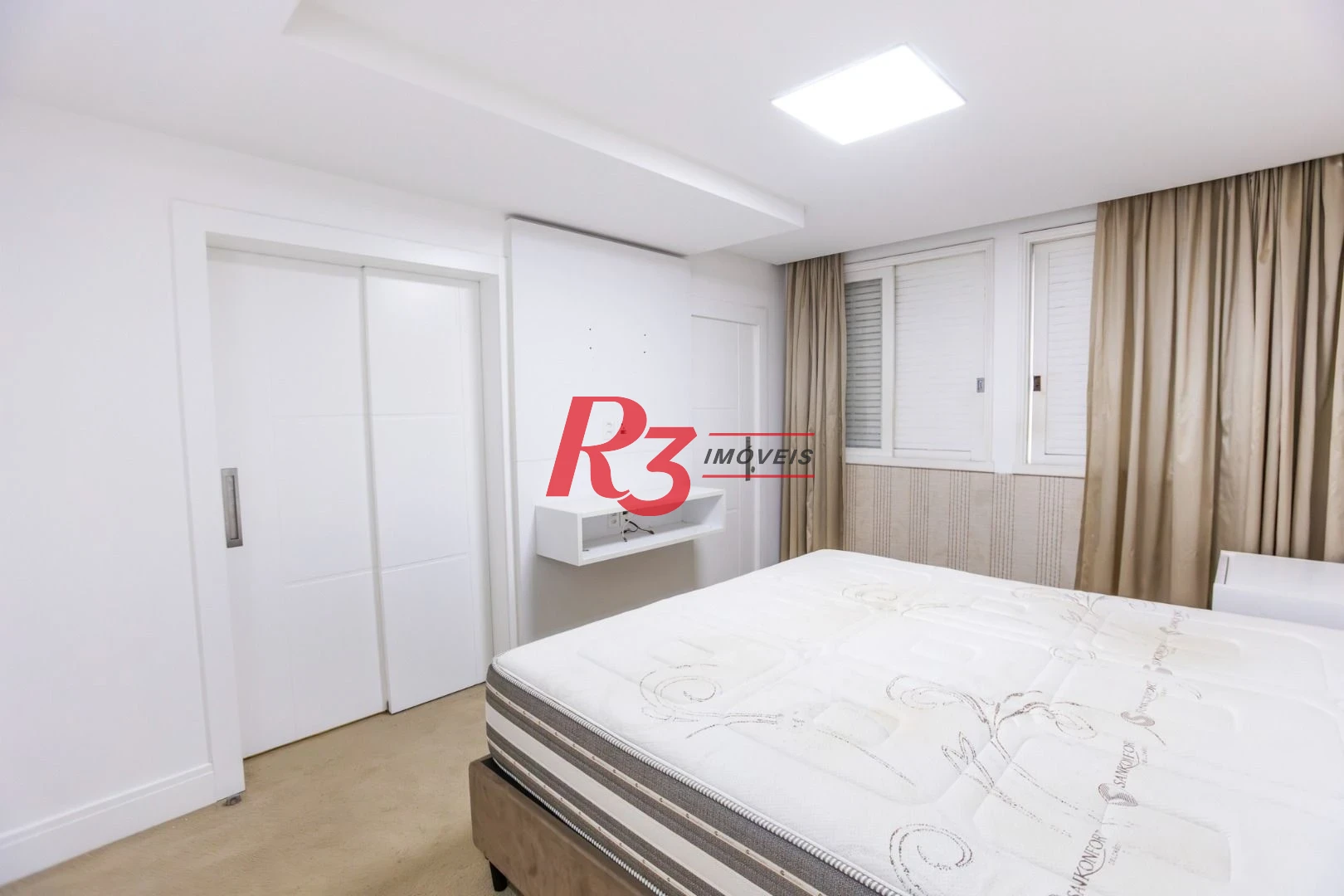 Apartamento à venda, 304 m² por R$ 2.479.000,00 - Boqueirão - Santos/SP