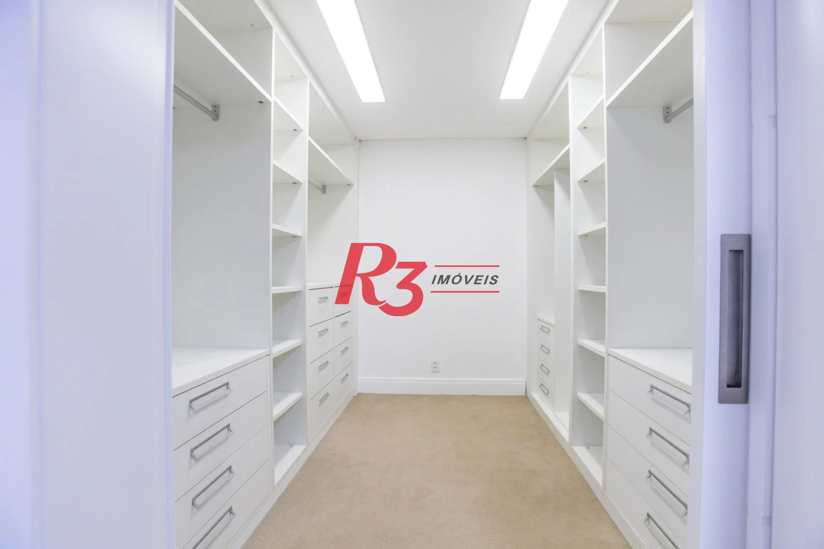 Apartamento à venda, 304 m² por R$ 2.479.000,00 - Boqueirão - Santos/SP