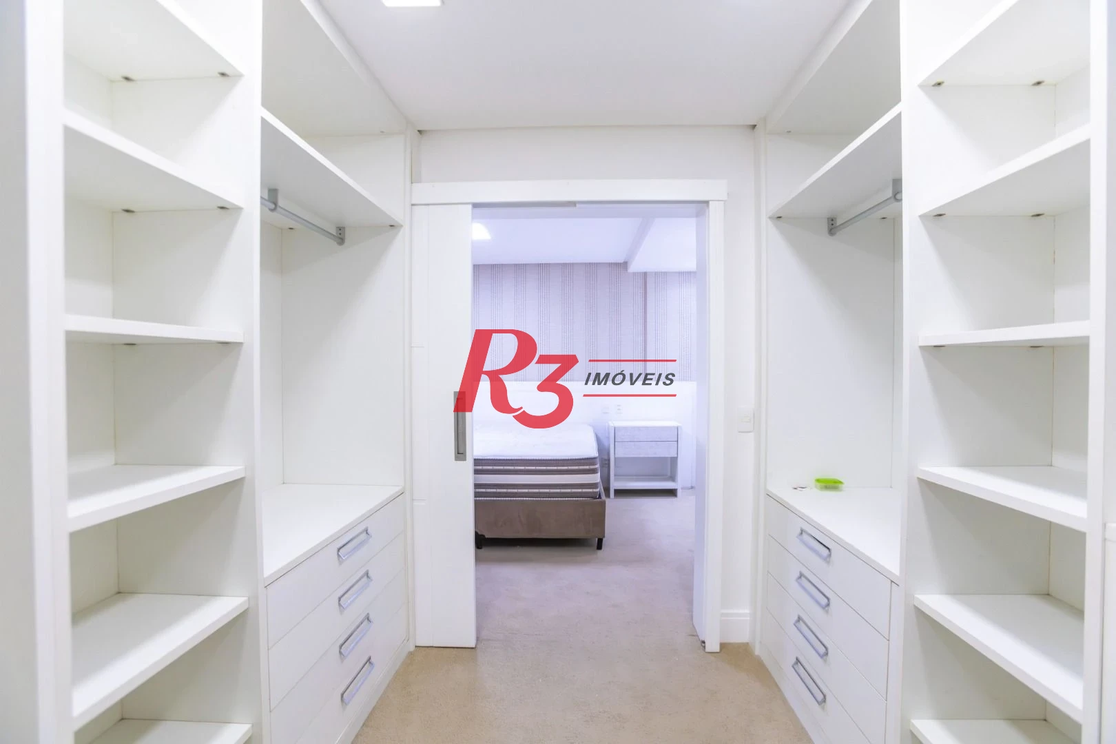 Apartamento à venda, 304 m² por R$ 2.479.000,00 - Boqueirão - Santos/SP
