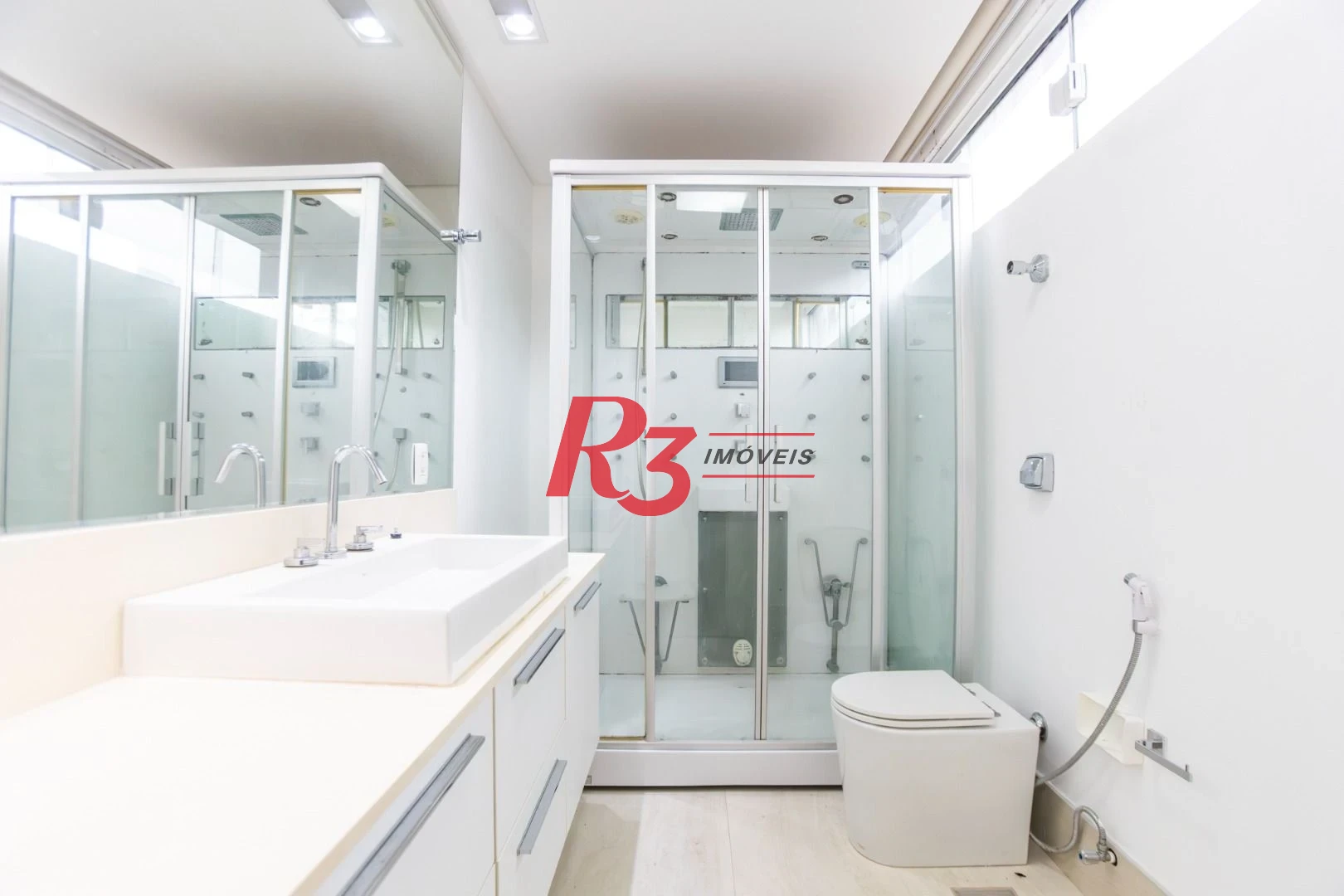 Apartamento à venda, 304 m² por R$ 2.479.000,00 - Boqueirão - Santos/SP