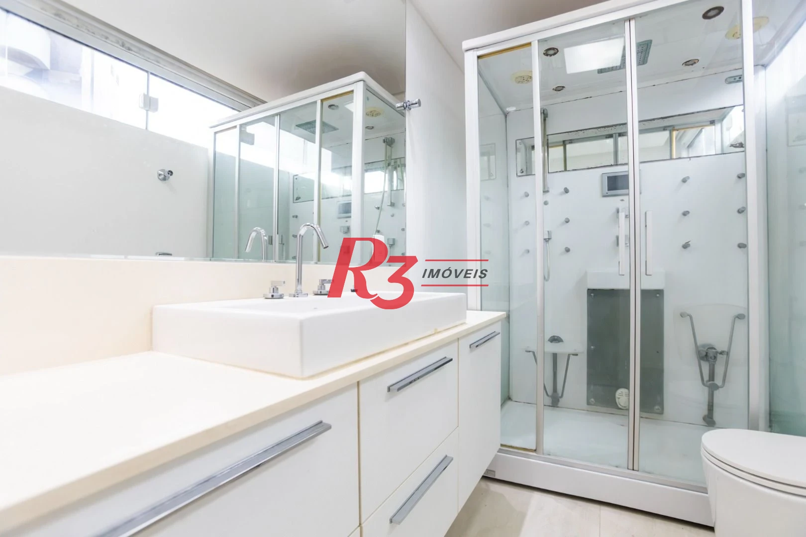 Apartamento à venda, 304 m² por R$ 2.479.000,00 - Boqueirão - Santos/SP