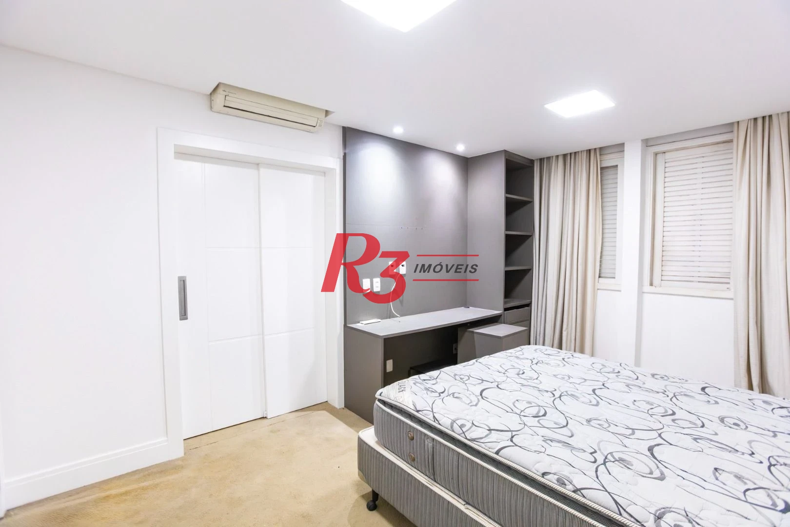 Apartamento à venda, 304 m² por R$ 2.479.000,00 - Boqueirão - Santos/SP