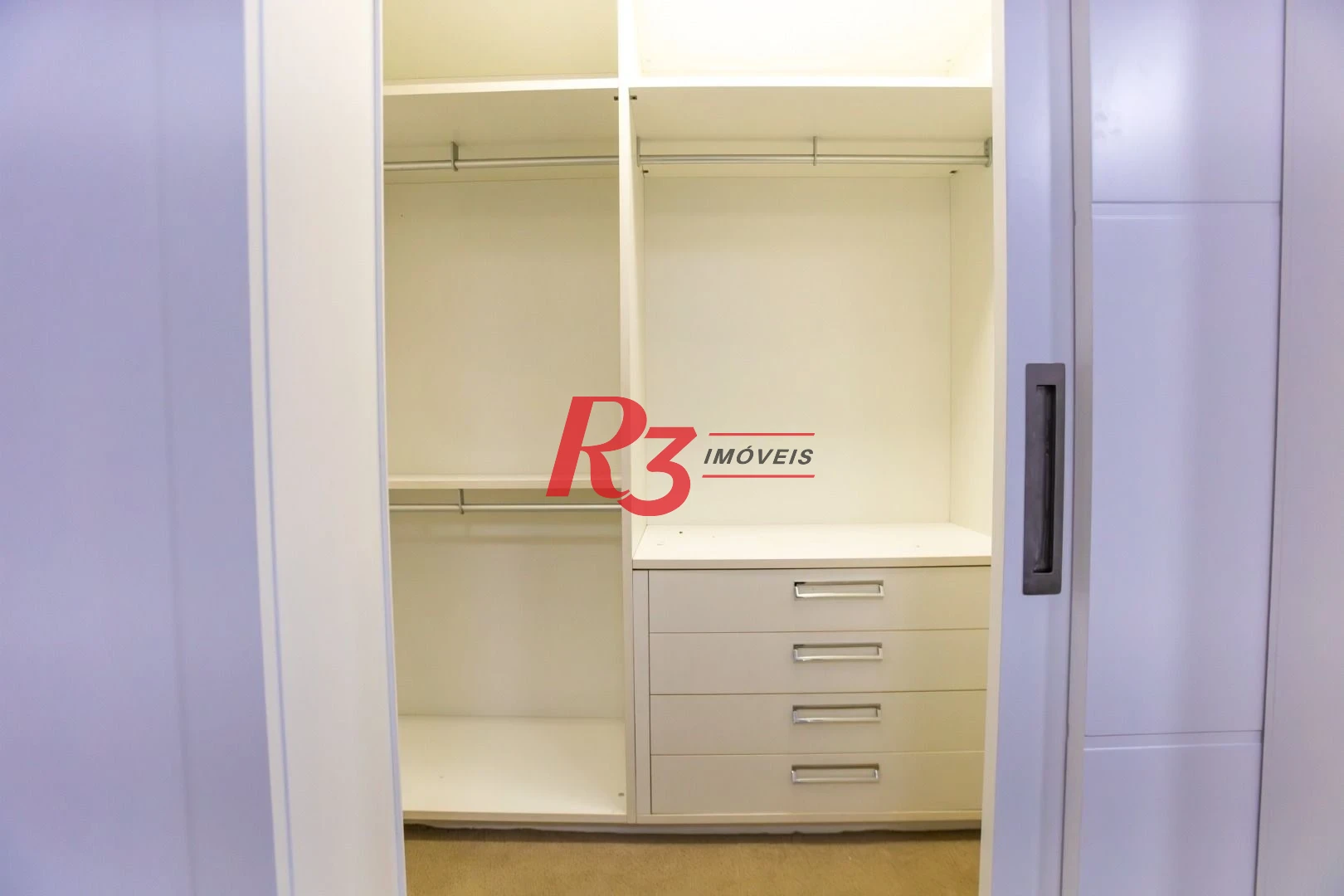 Apartamento à venda, 304 m² por R$ 2.479.000,00 - Boqueirão - Santos/SP