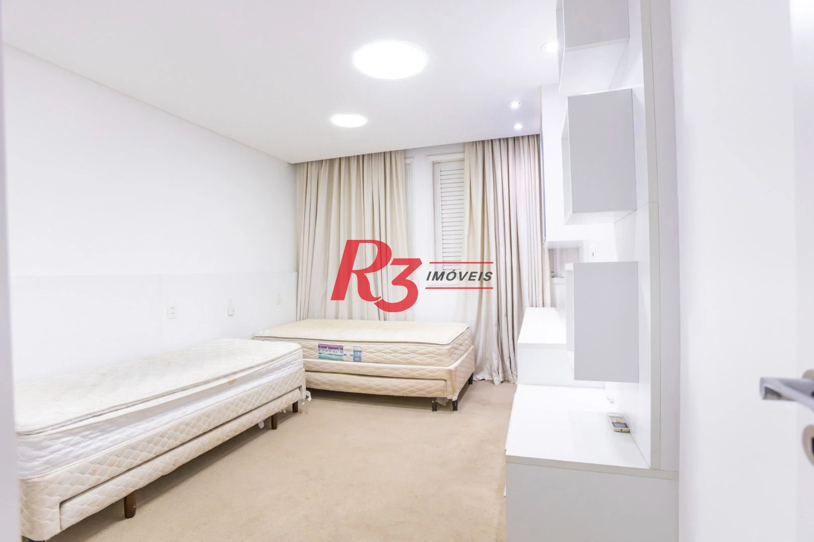 Apartamento à venda, 304 m² por R$ 2.479.000,00 - Boqueirão - Santos/SP
