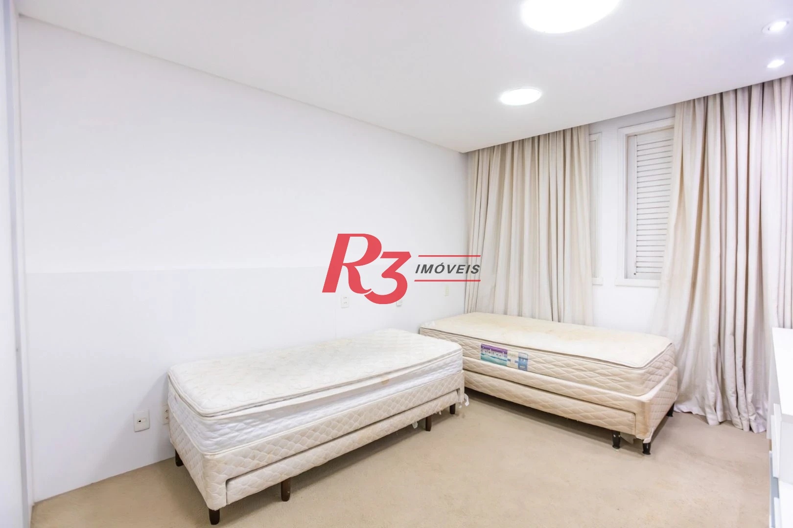 Apartamento à venda, 304 m² por R$ 2.479.000,00 - Boqueirão - Santos/SP