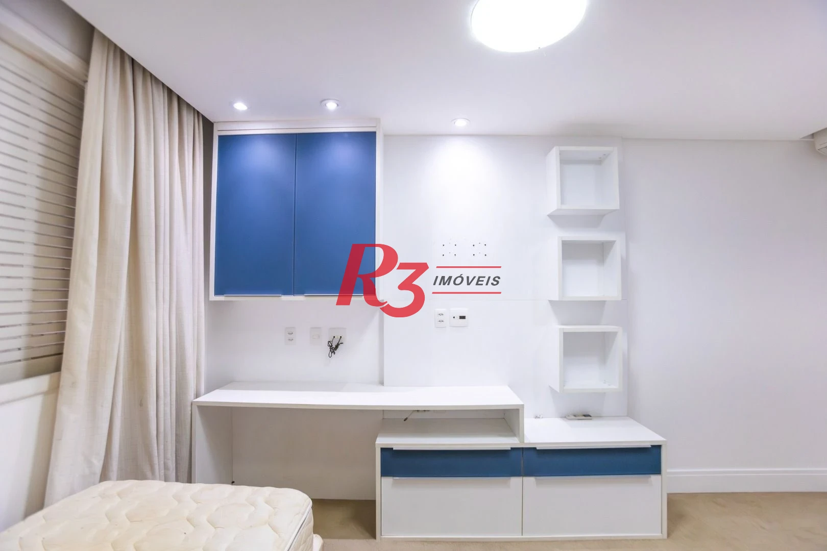 Apartamento à venda, 304 m² por R$ 2.479.000,00 - Boqueirão - Santos/SP