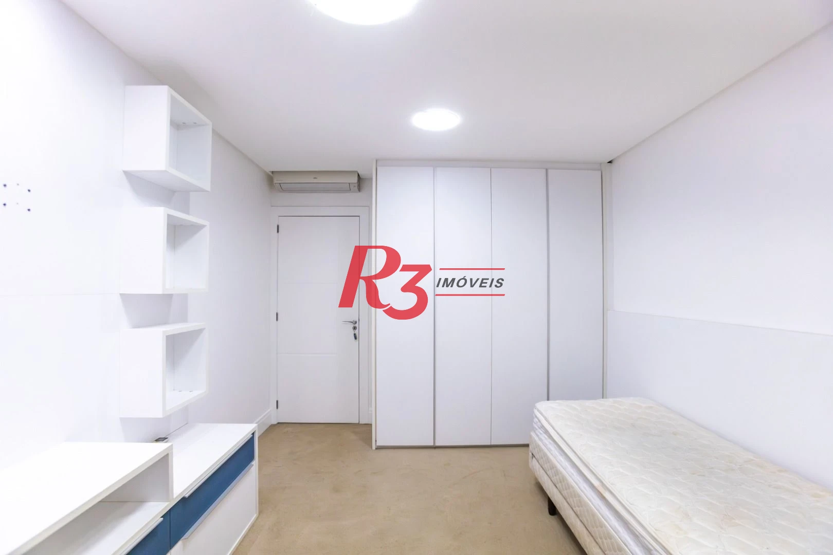 Apartamento à venda, 304 m² por R$ 2.479.000,00 - Boqueirão - Santos/SP