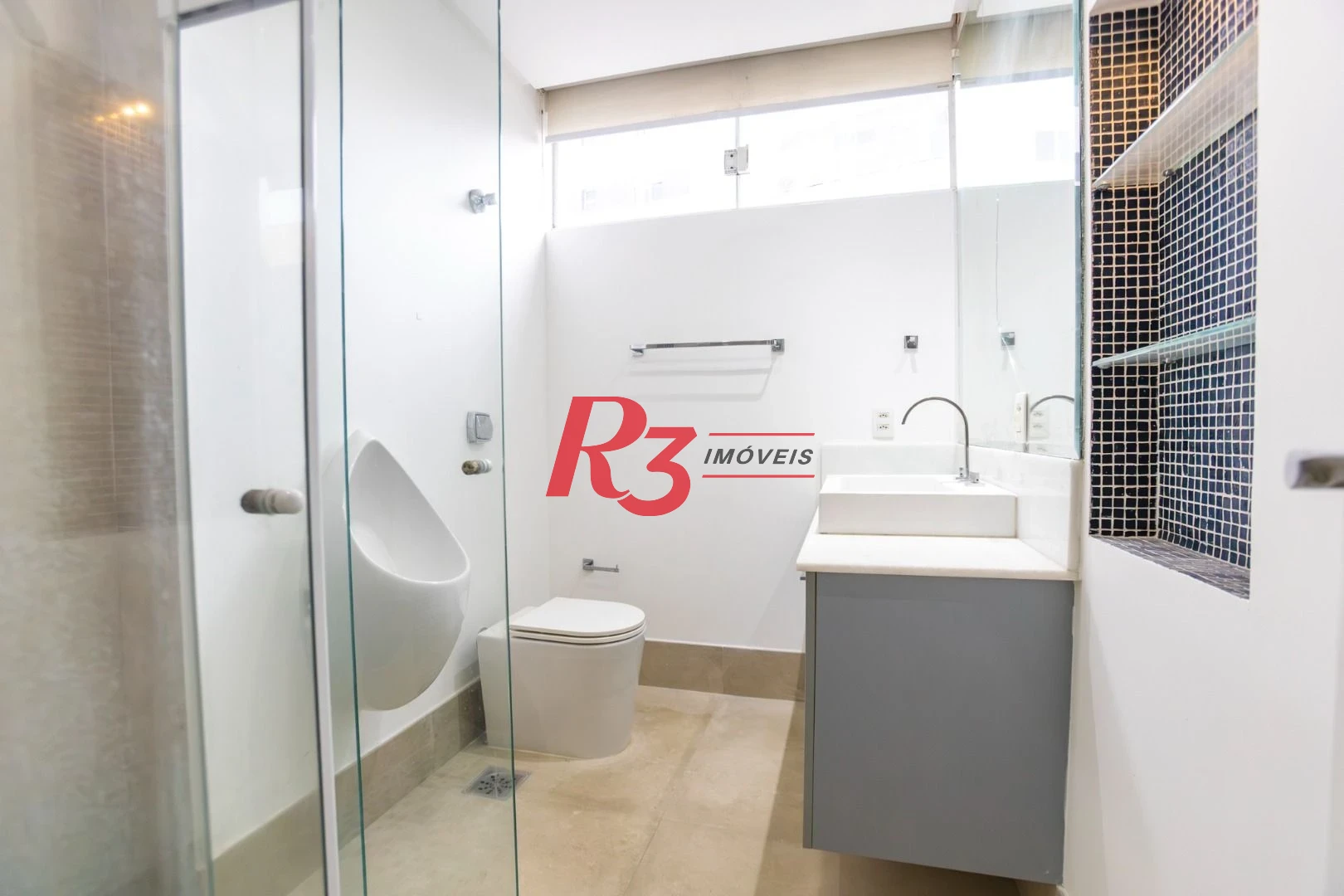 Apartamento à venda, 304 m² por R$ 2.479.000,00 - Boqueirão - Santos/SP