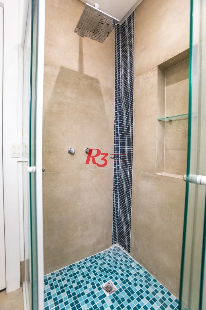 Apartamento à venda, 304 m² por R$ 2.479.000,00 - Boqueirão - Santos/SP