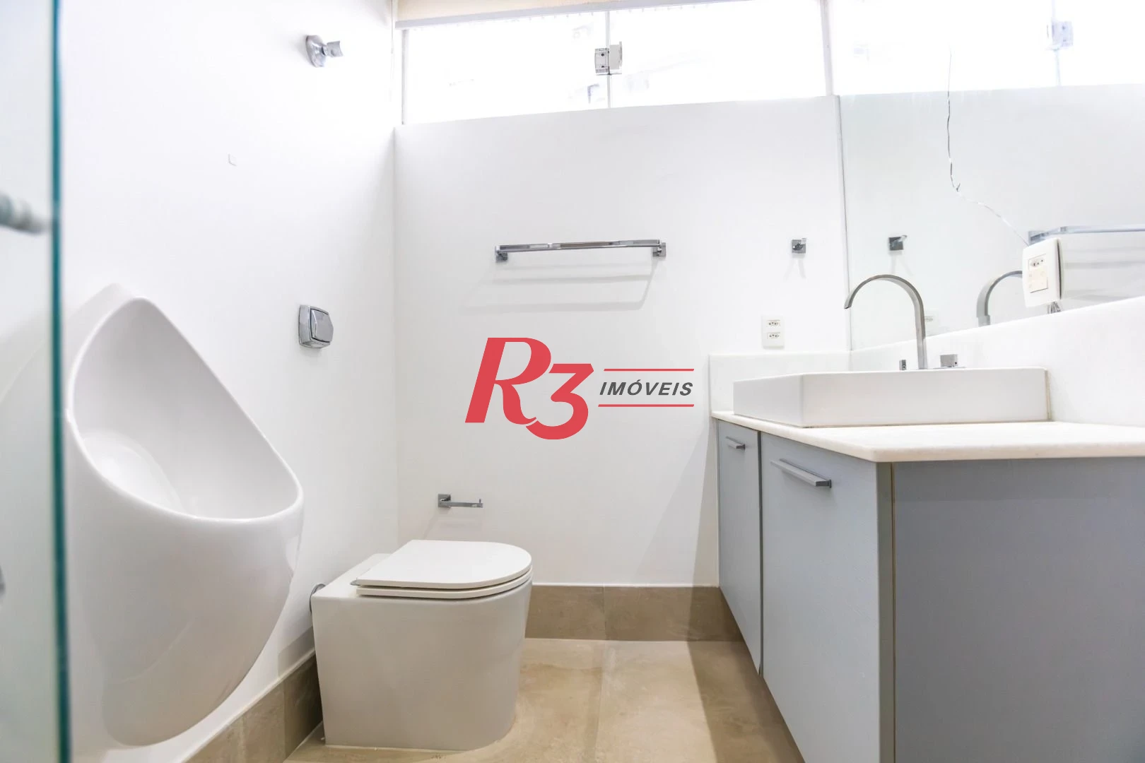 Apartamento à venda, 304 m² por R$ 2.479.000,00 - Boqueirão - Santos/SP