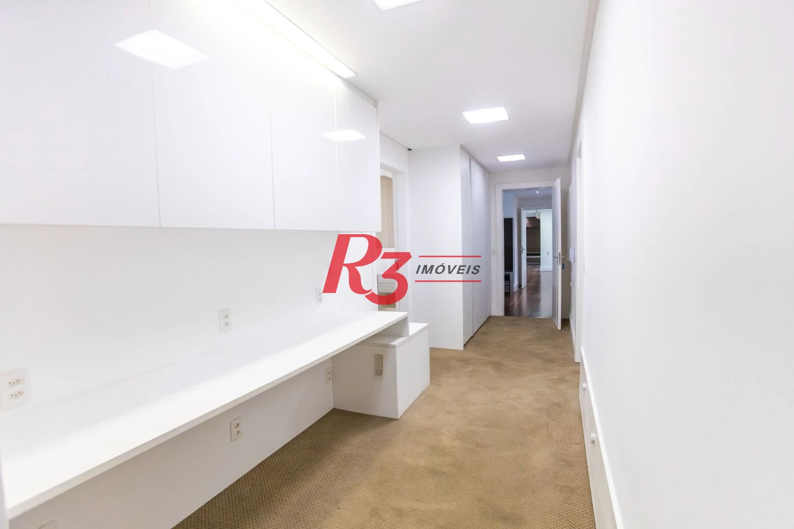 Apartamento à venda, 304 m² por R$ 2.479.000,00 - Boqueirão - Santos/SP