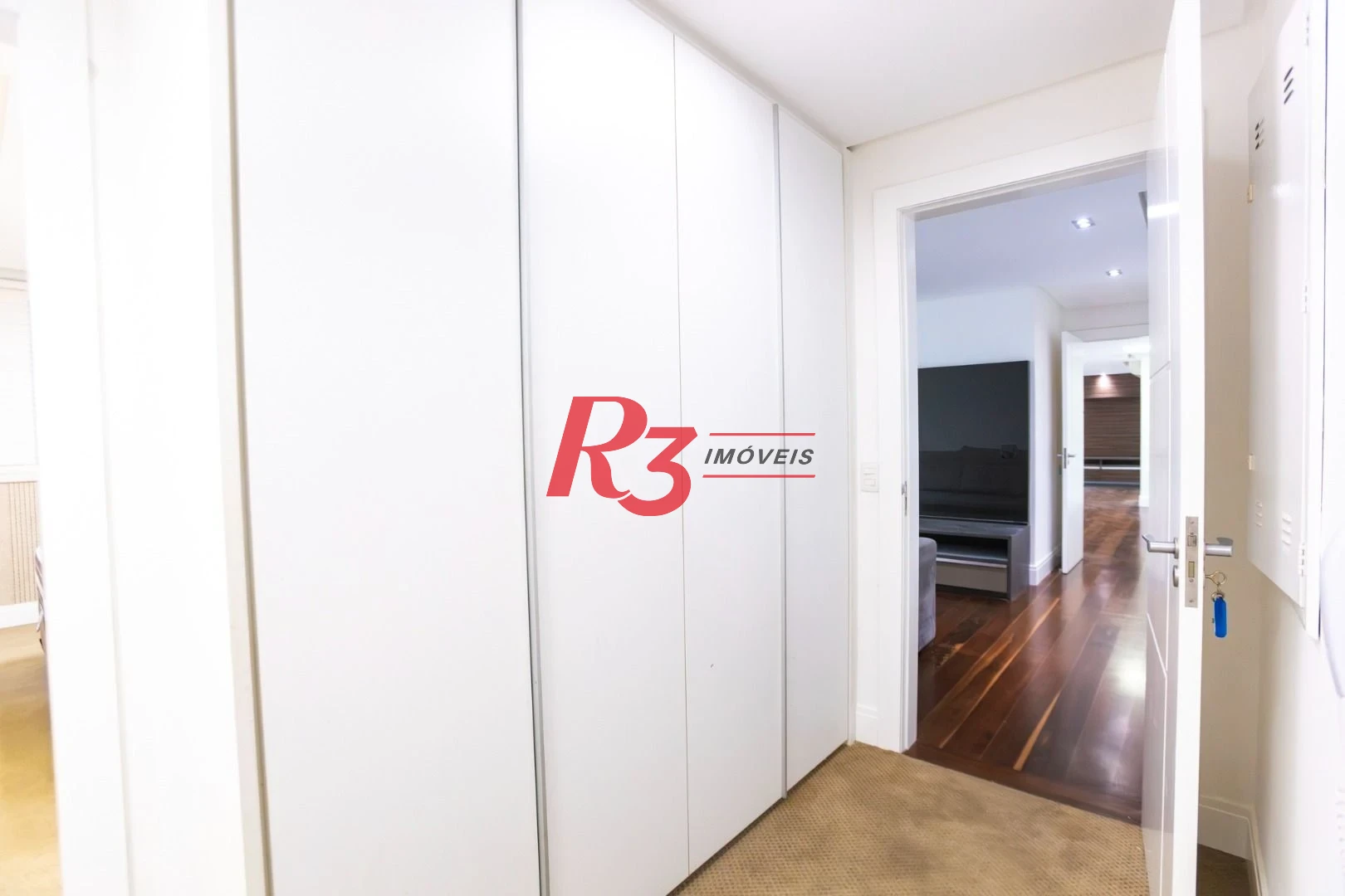 Apartamento à venda, 304 m² por R$ 2.479.000,00 - Boqueirão - Santos/SP