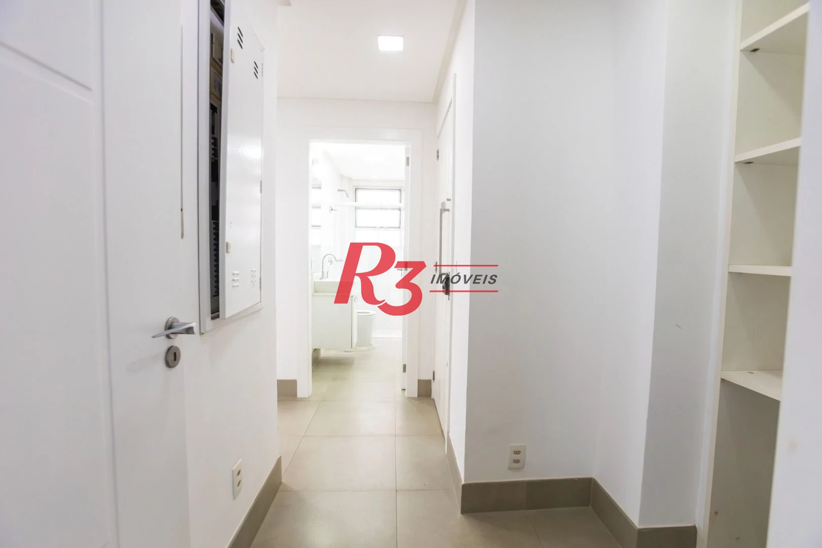 Apartamento à venda, 304 m² por R$ 2.479.000,00 - Boqueirão - Santos/SP