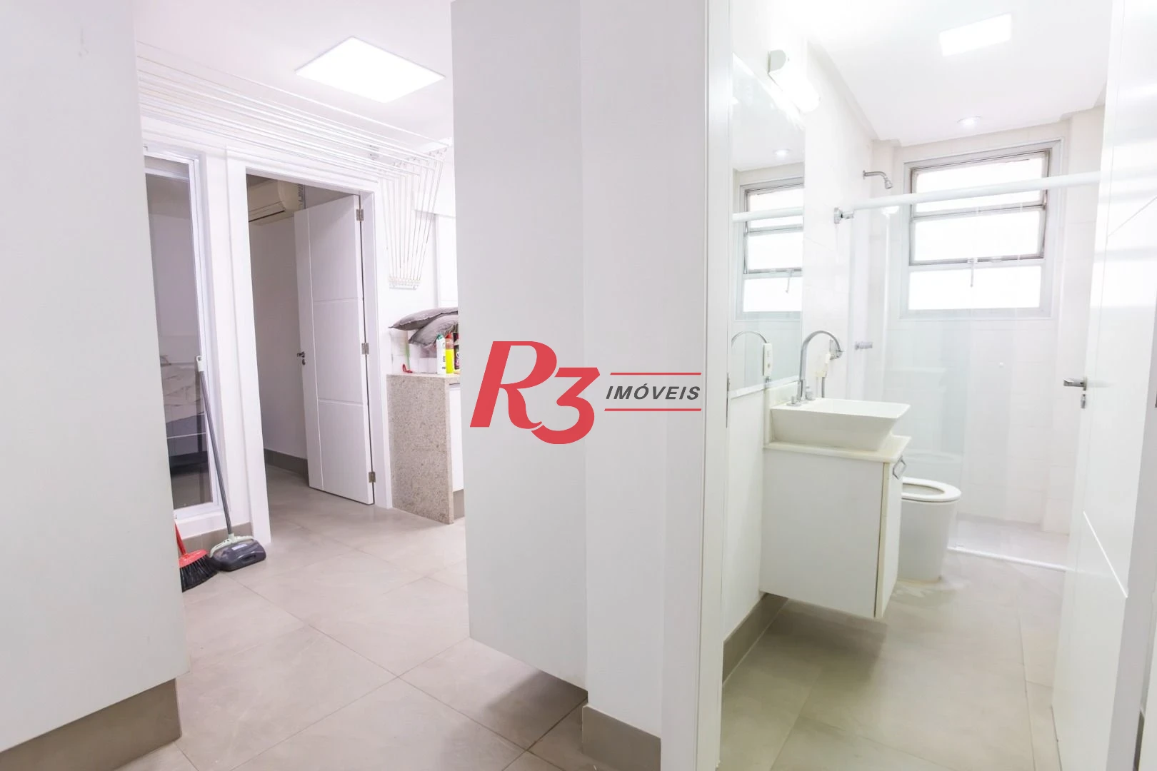 Apartamento à venda, 304 m² por R$ 2.479.000,00 - Boqueirão - Santos/SP