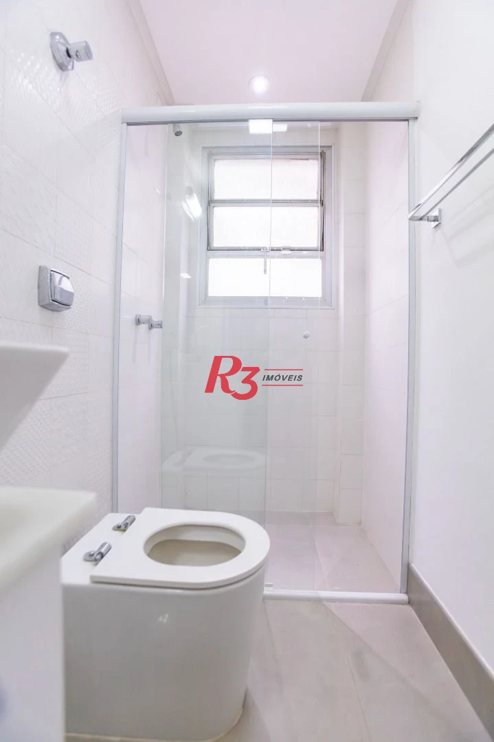 Apartamento à venda, 304 m² por R$ 2.479.000,00 - Boqueirão - Santos/SP