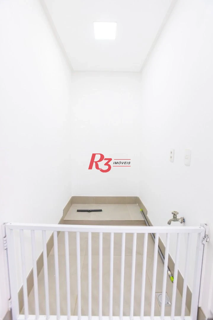 Apartamento à venda, 304 m² por R$ 2.479.000,00 - Boqueirão - Santos/SP