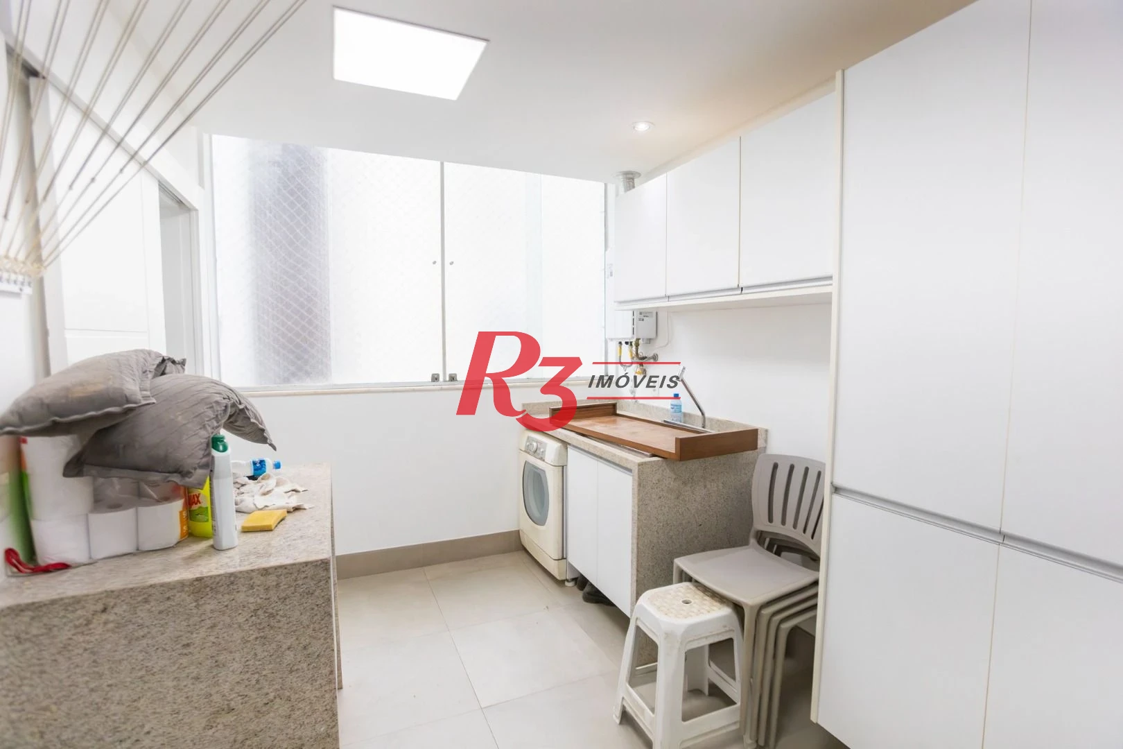 Apartamento à venda, 304 m² por R$ 2.479.000,00 - Boqueirão - Santos/SP