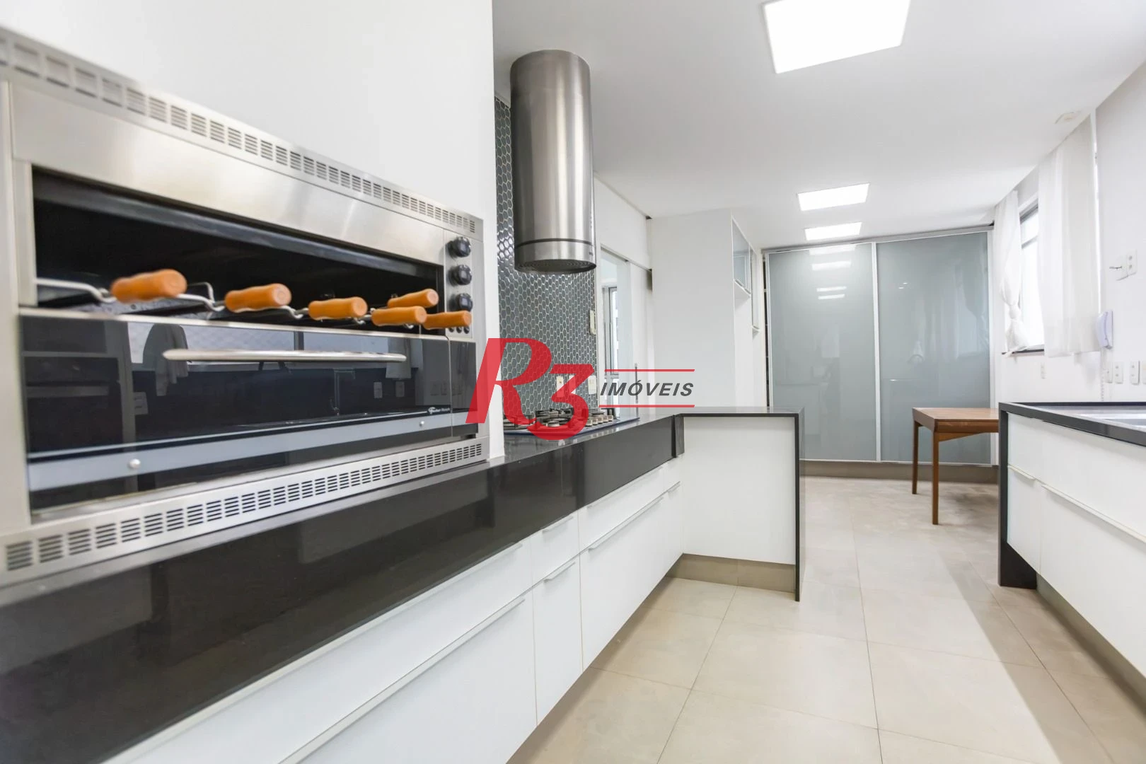 Apartamento à venda, 304 m² por R$ 2.479.000,00 - Boqueirão - Santos/SP