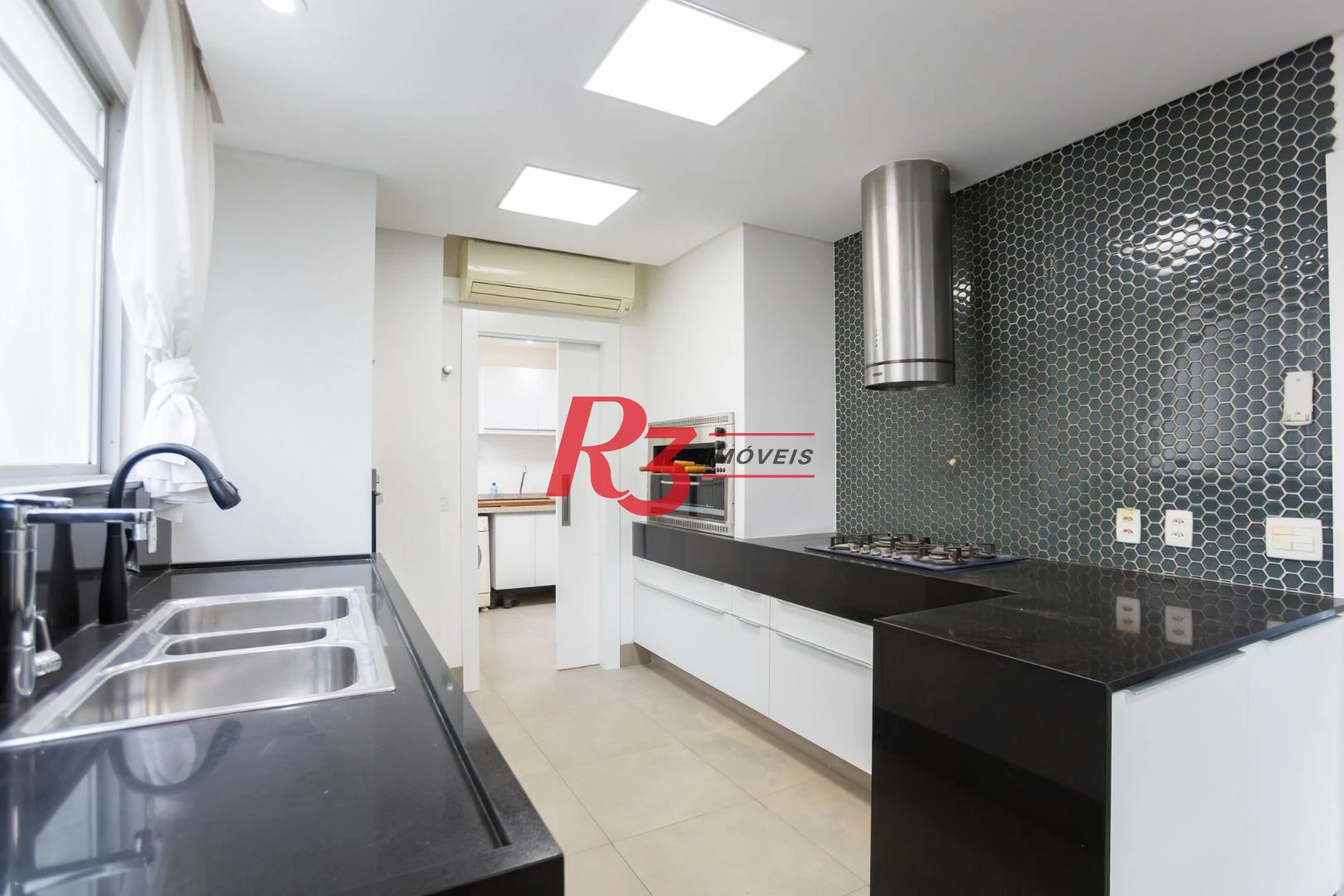 Apartamento à venda, 304 m² por R$ 2.479.000,00 - Boqueirão - Santos/SP