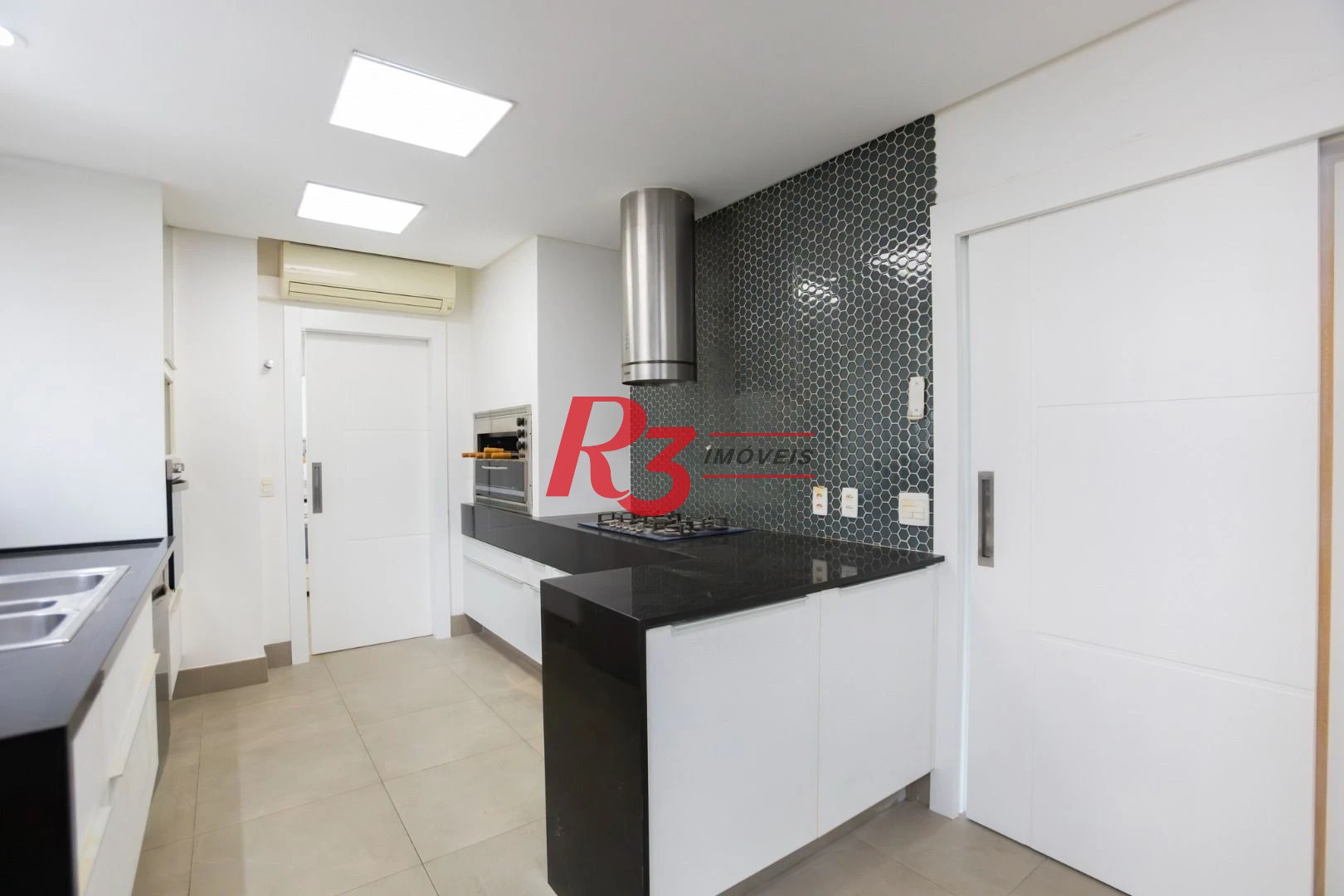 Apartamento à venda, 304 m² por R$ 2.479.000,00 - Boqueirão - Santos/SP