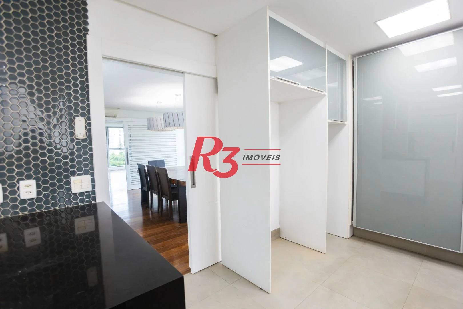 Apartamento à venda, 304 m² por R$ 2.479.000,00 - Boqueirão - Santos/SP
