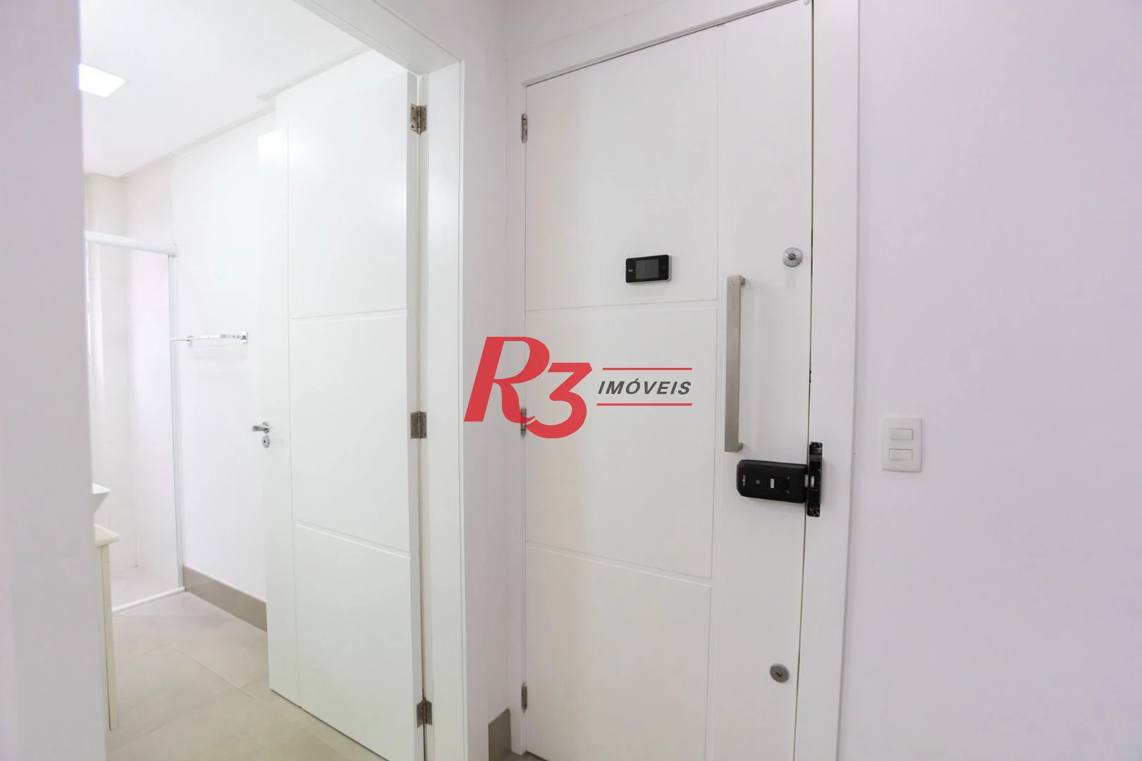 Apartamento à venda, 304 m² por R$ 2.479.000,00 - Boqueirão - Santos/SP