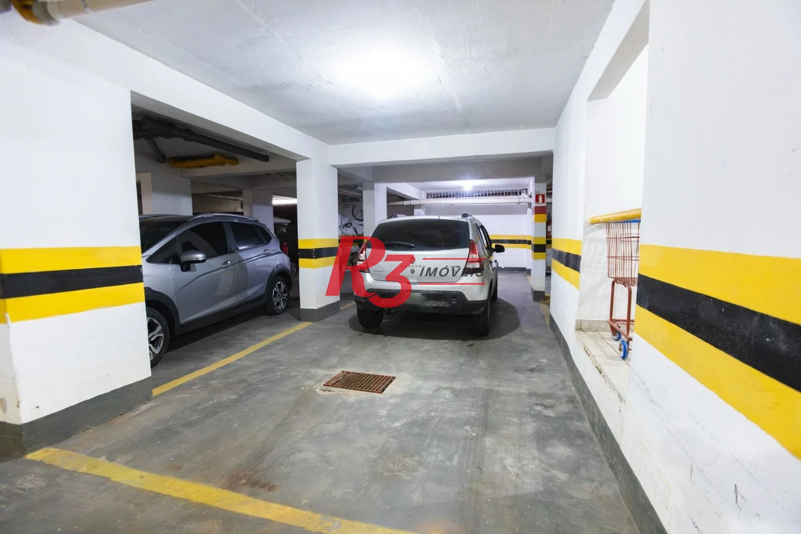 Apartamento à venda, 304 m² por R$ 2.479.000,00 - Boqueirão - Santos/SP