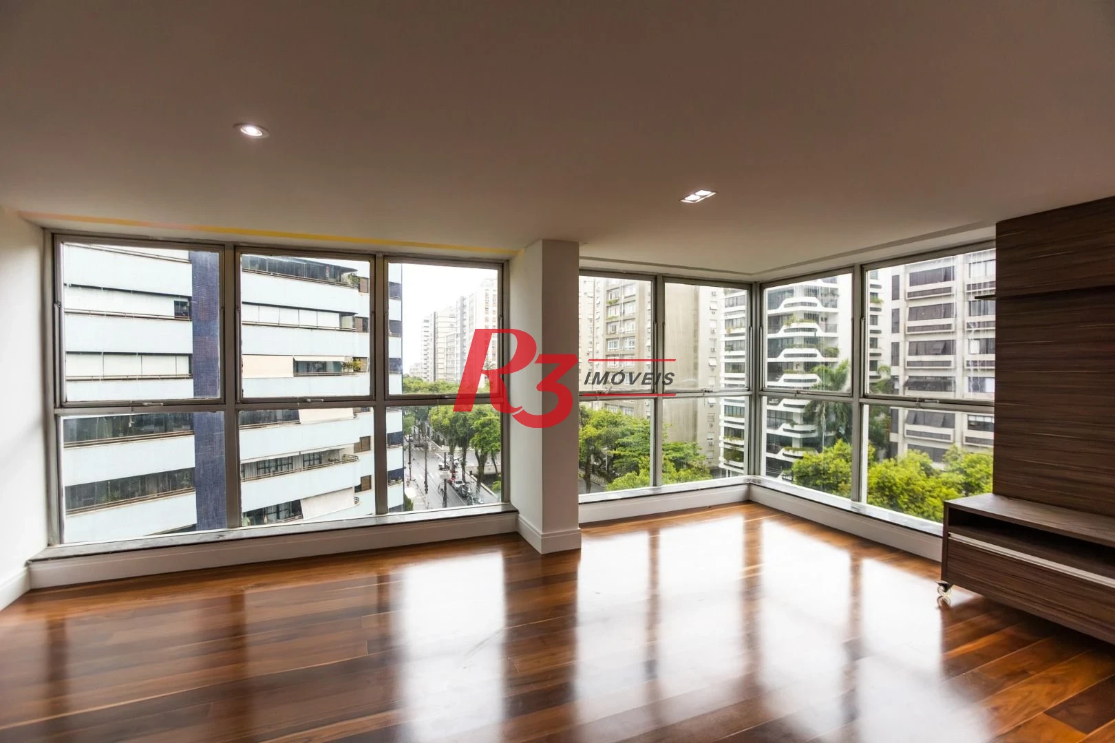 Apartamento à venda, 304 m² por R$ 2.479.000,00 - Boqueirão - Santos/SP