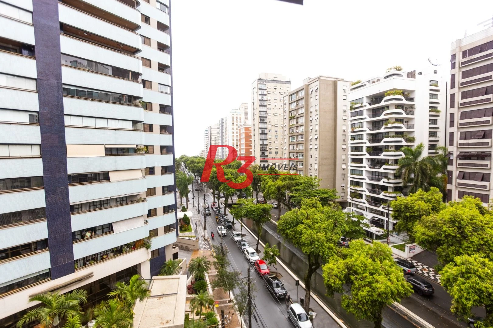 Apartamento à venda, 304 m² por R$ 2.479.000,00 - Boqueirão - Santos/SP