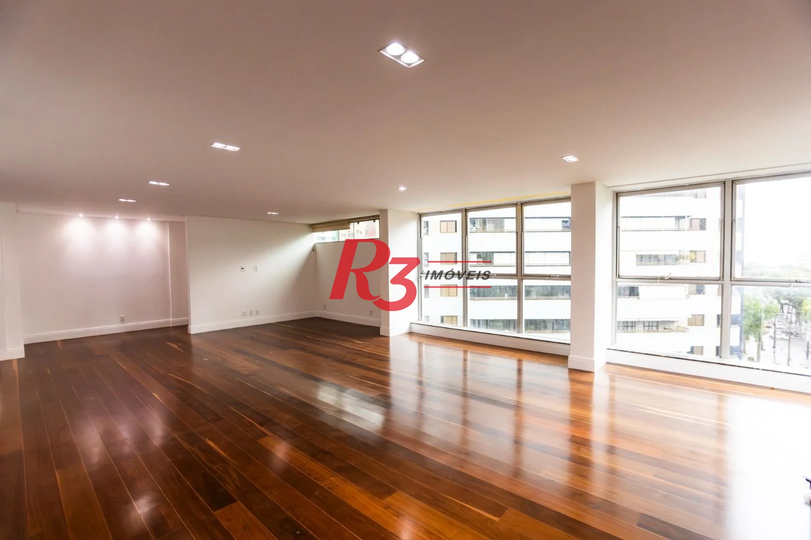 Apartamento à venda, 304 m² por R$ 2.479.000,00 - Boqueirão - Santos/SP