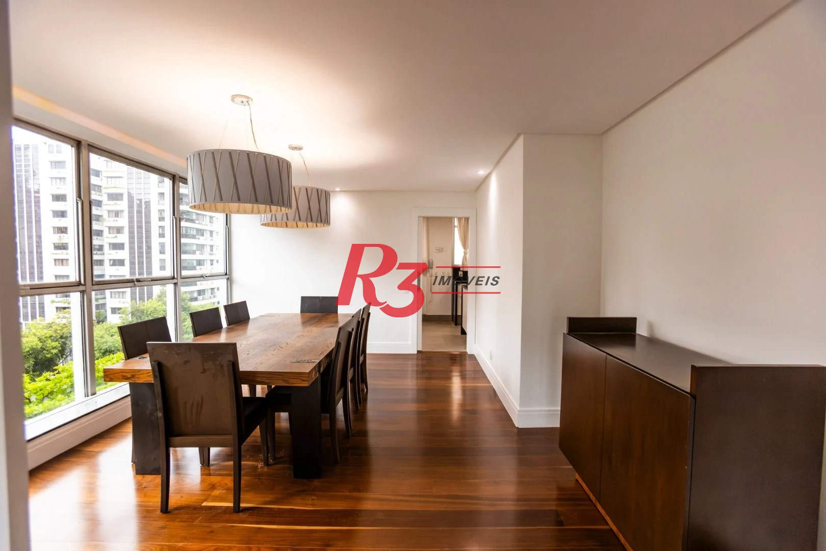 Apartamento à venda, 304 m² por R$ 2.479.000,00 - Boqueirão - Santos/SP