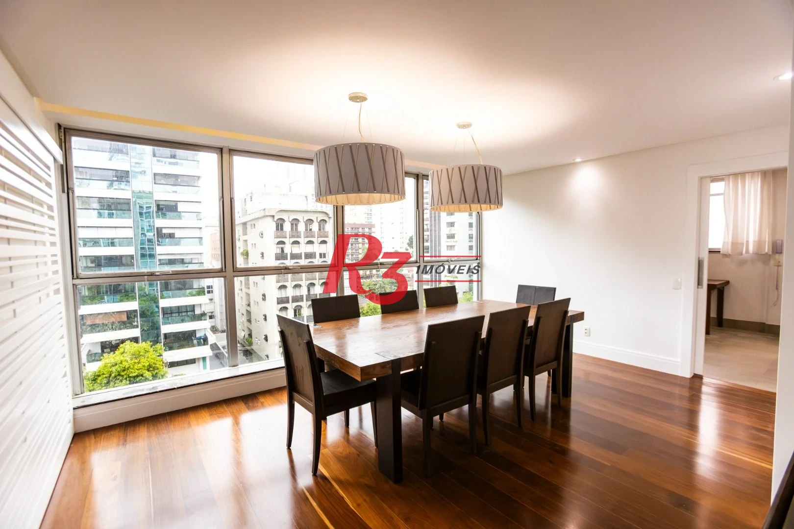 Apartamento à venda, 304 m² por R$ 2.479.000,00 - Boqueirão - Santos/SP