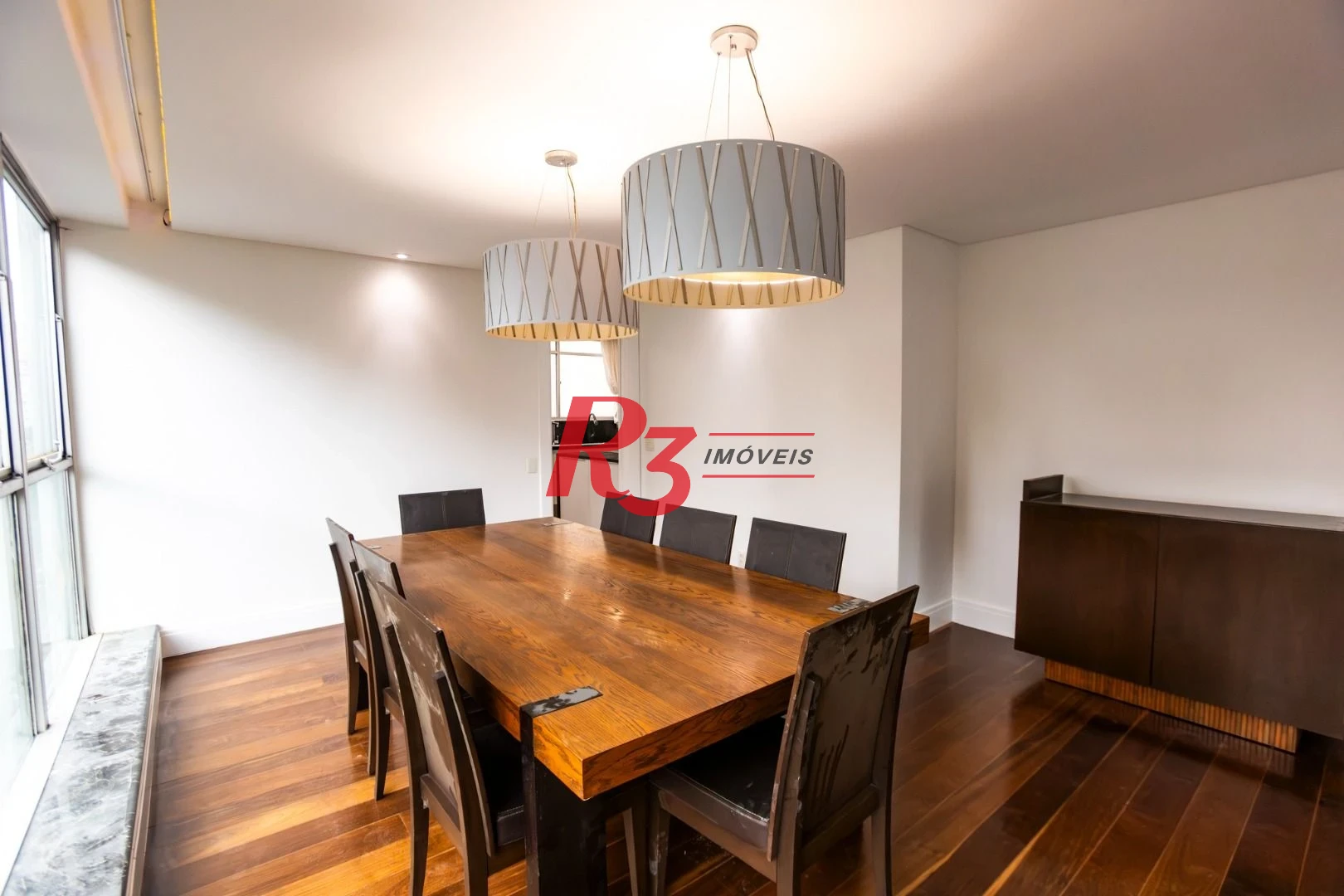 Apartamento à venda, 304 m² por R$ 2.479.000,00 - Boqueirão - Santos/SP