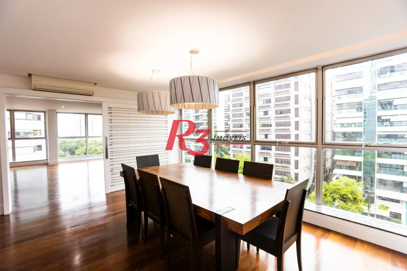 Apartamento à venda, 304 m² por R$ 2.479.000,00 - Boqueirão - Santos/SP